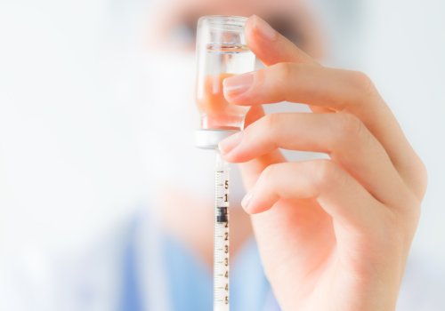 Vacinas da rede pública ou particular?